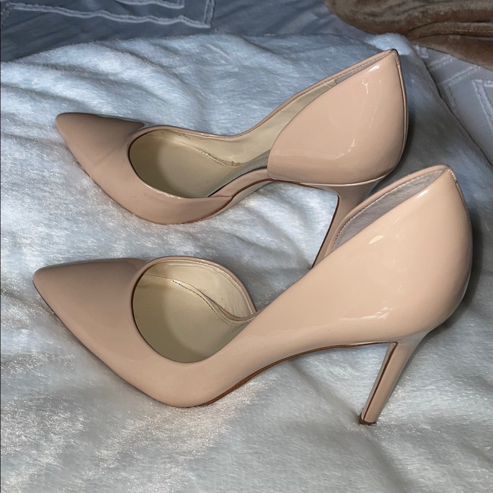 Jessica Simpson Stiletto Heels - Picture 2 of 7